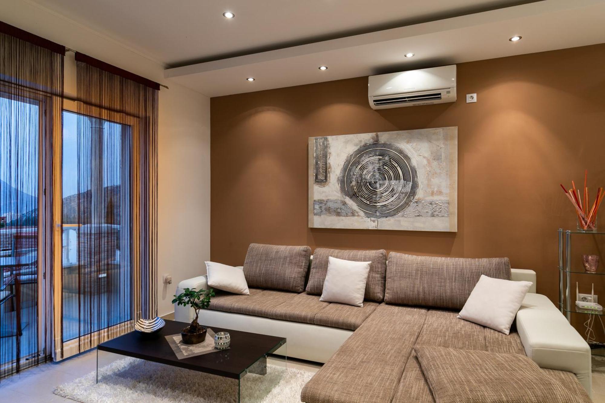 Villa "Amber" Luxury Apartments With A Pool มลินี ห้อง รูปภาพ
